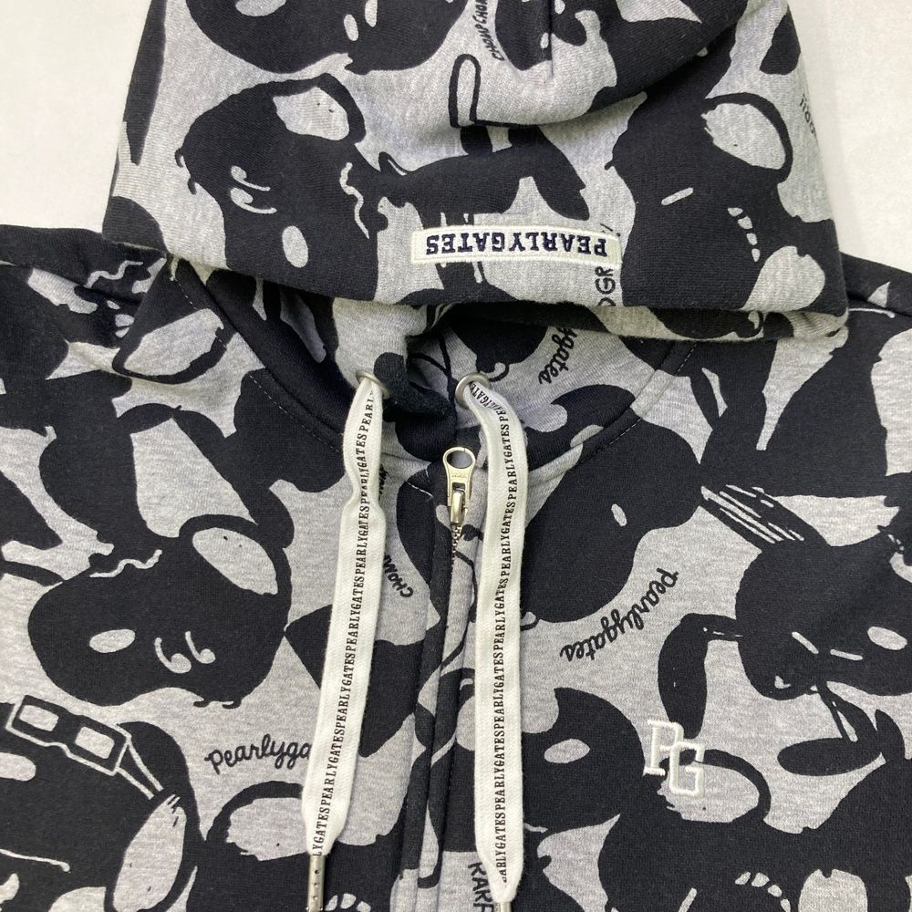 パーリーゲイツ✖️スヌーピー・2 パーリーゲイツとGO OUT♪ | COLUMN | SNOOPY.co.jp：日本のスヌーピー