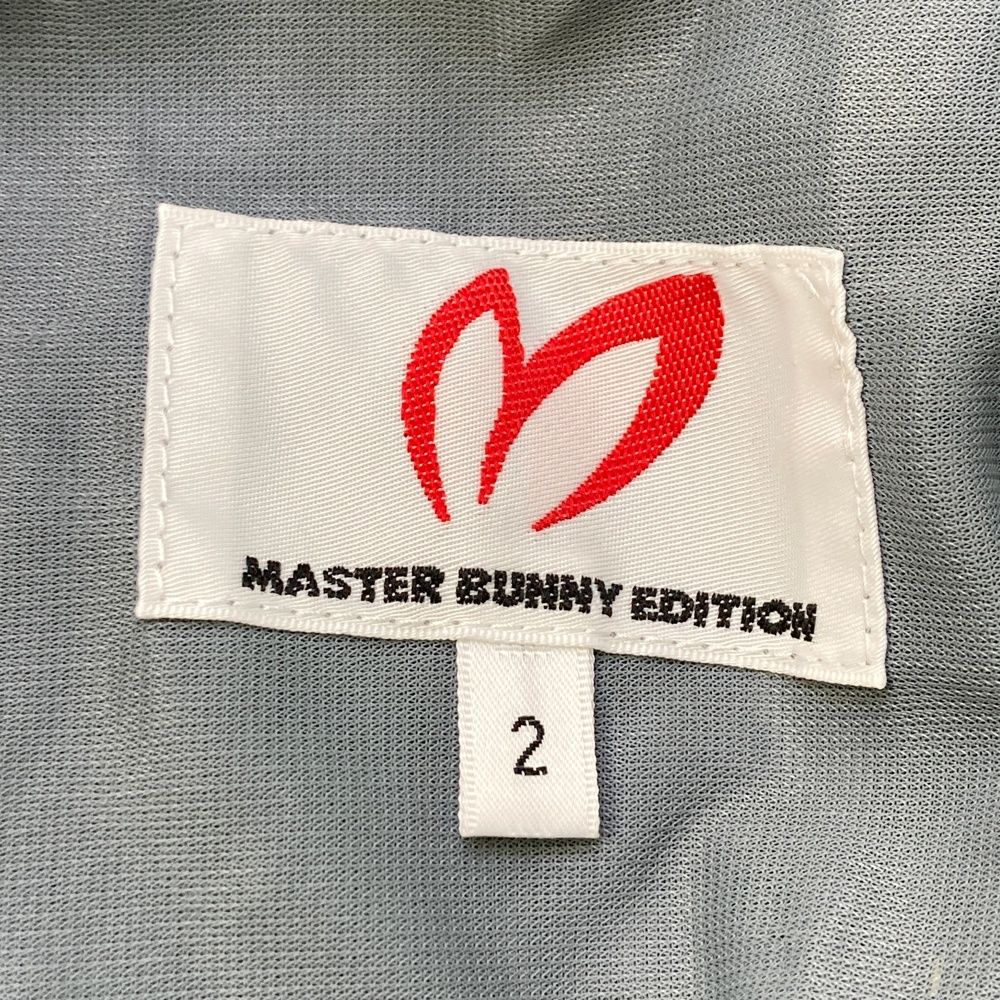 サイズ：2 MASTER BUNNY EDITION 人気 マスターバニーエディション