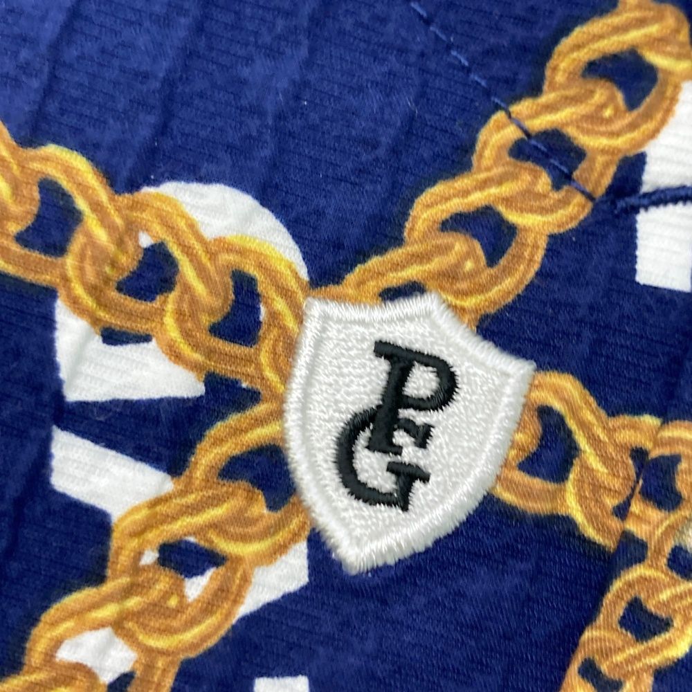 サイズ 0 PEARLY GATES パーリーゲイツ 055 2231010 パンツ ブルー系 ゴルフウェア レディース ストスト パンツ レディースウェア ゴルフ