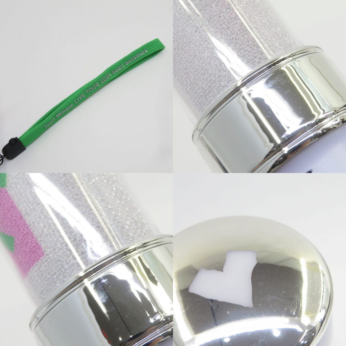 水瀬いのりペンライトまとめ売り 水瀬いのりペンライトセット - メルカリ