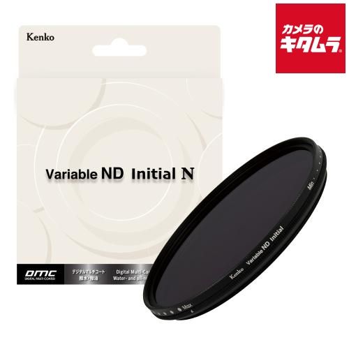 ケンコー 72 S バリアブルND Initial N mm