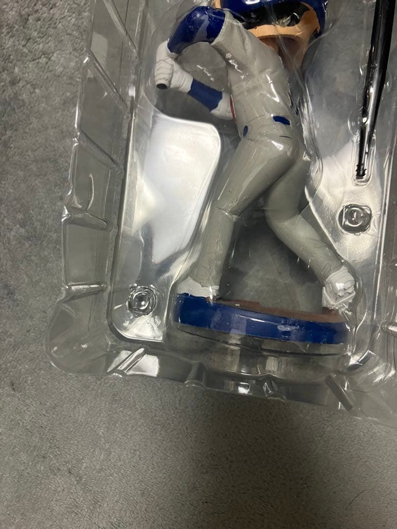 大谷翔平選手 ボブルヘッド人形 グレービジター 1,700個限定　新品未使用 大谷翔平選手 ボブルヘッド人形 グレービジター 1,700個限定 新品未