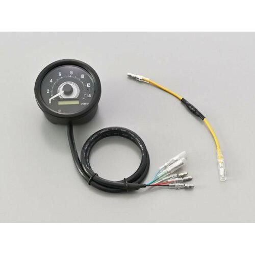 【新品・3営業日で発送】DAYTONA デイトナ VELONA60 タコ15000 クロ 品番:44204