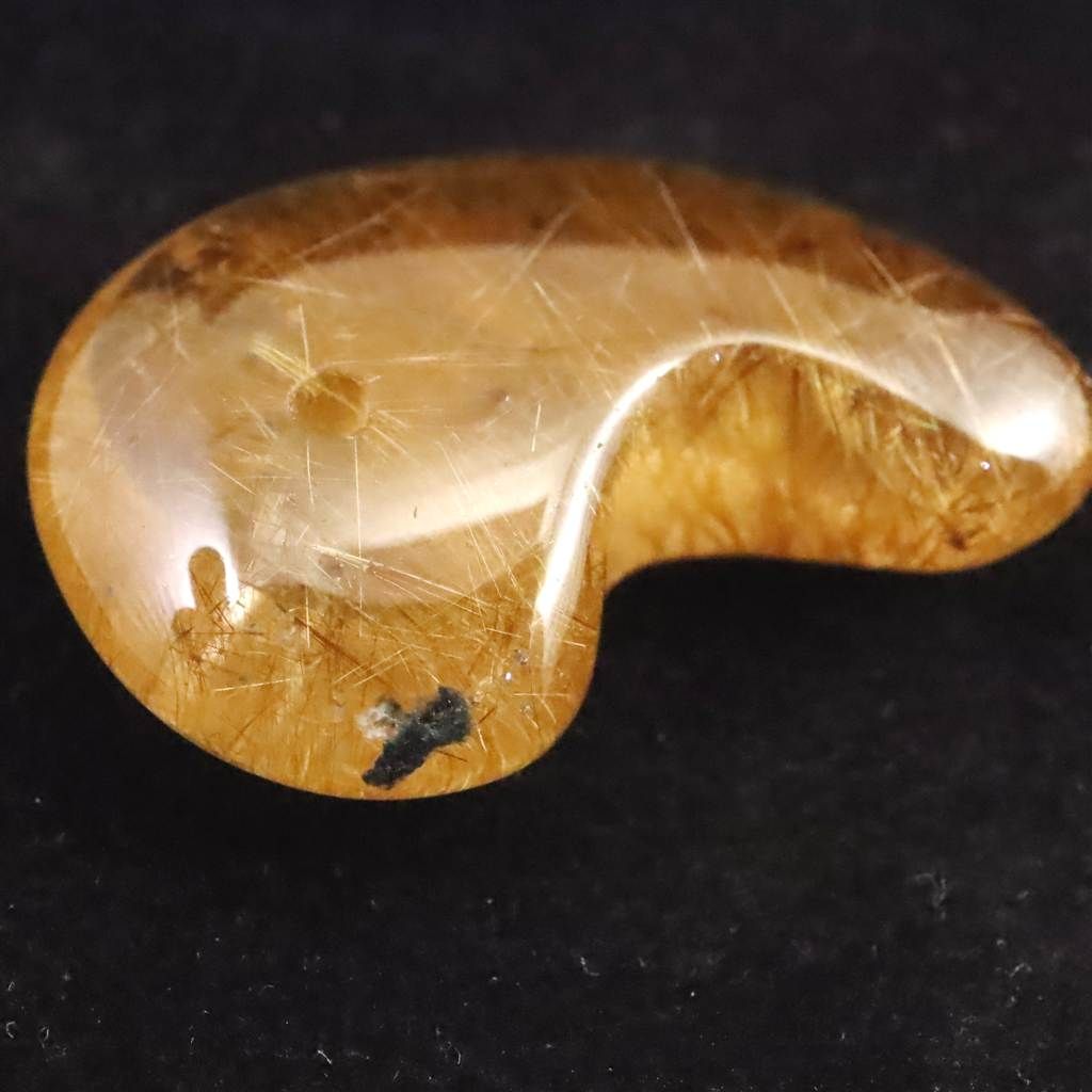 ゴールドルチル入り