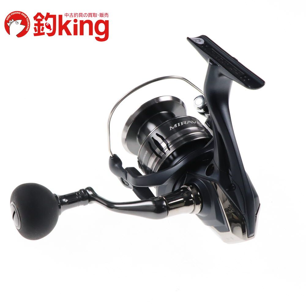 シマノ 22 オンライン ミラベル C5000XG /Z243M 美品 シーバス
