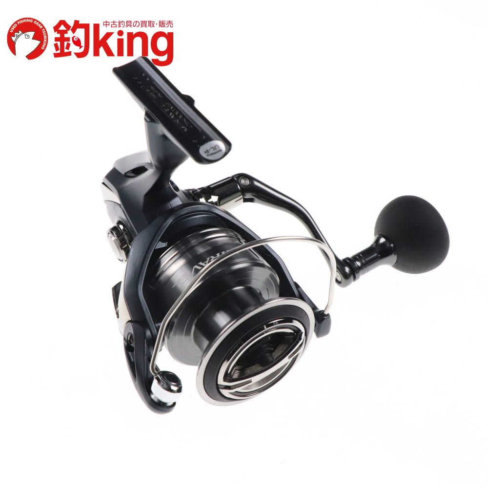 シマノ 22 オンライン ミラベル C5000XG /Z243M 美品 シーバス