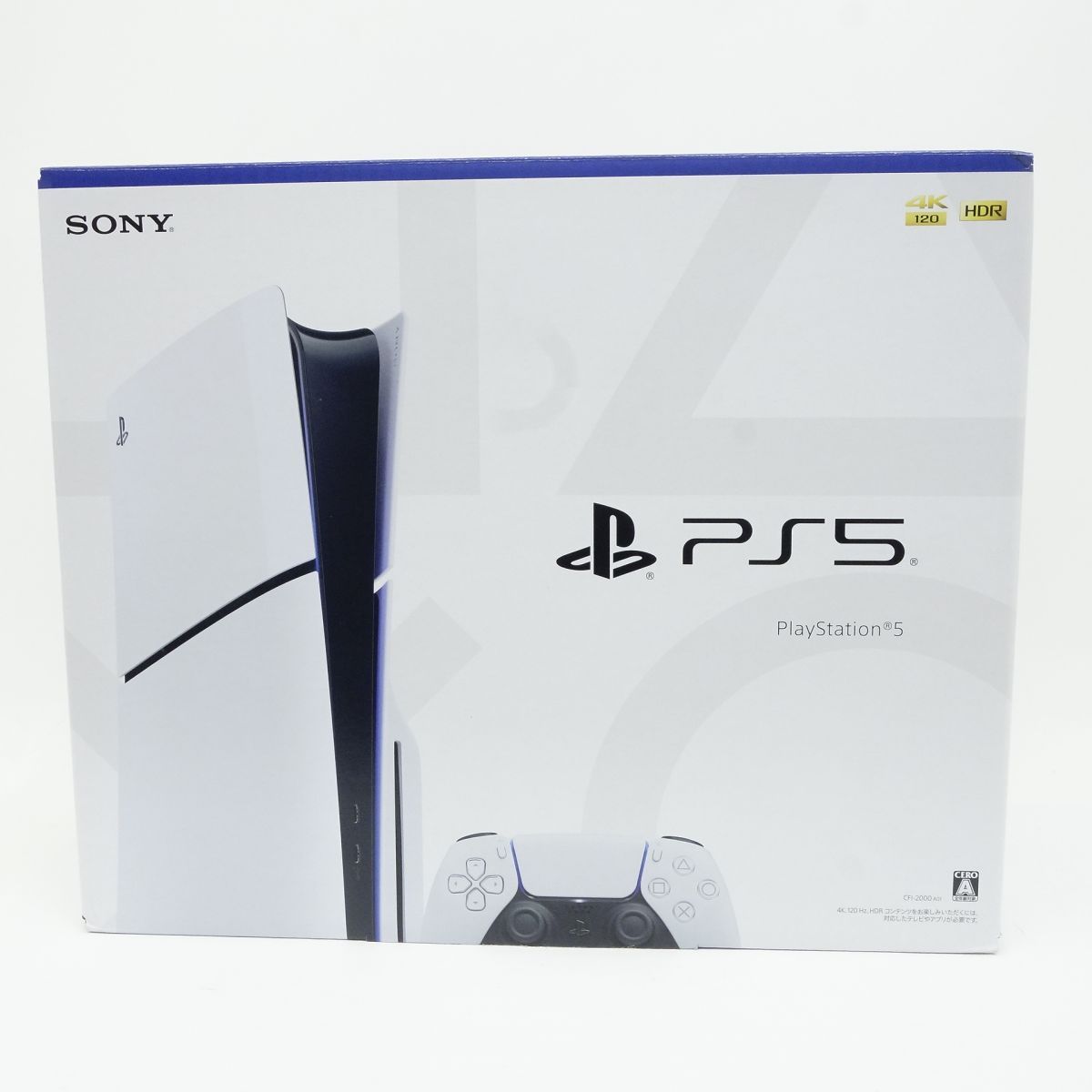 SONY ソニー PlayStation 5 CFI-2000 A ディスクドライブ搭載モデル 本体