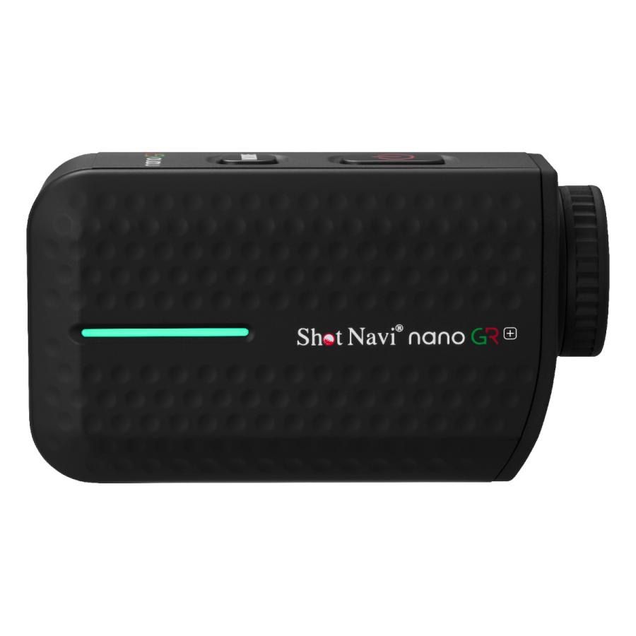 MY 223 ゴルフ用レーザー距離計_ ShotNavi nano GR