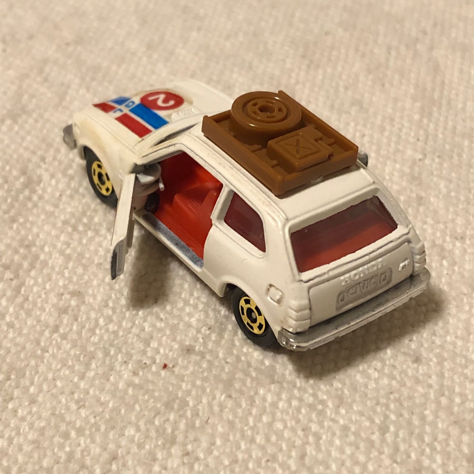 トミカ シビック ジーエル NO.83 S=1/57 MADE IN JAPAN 日本製 HONDA