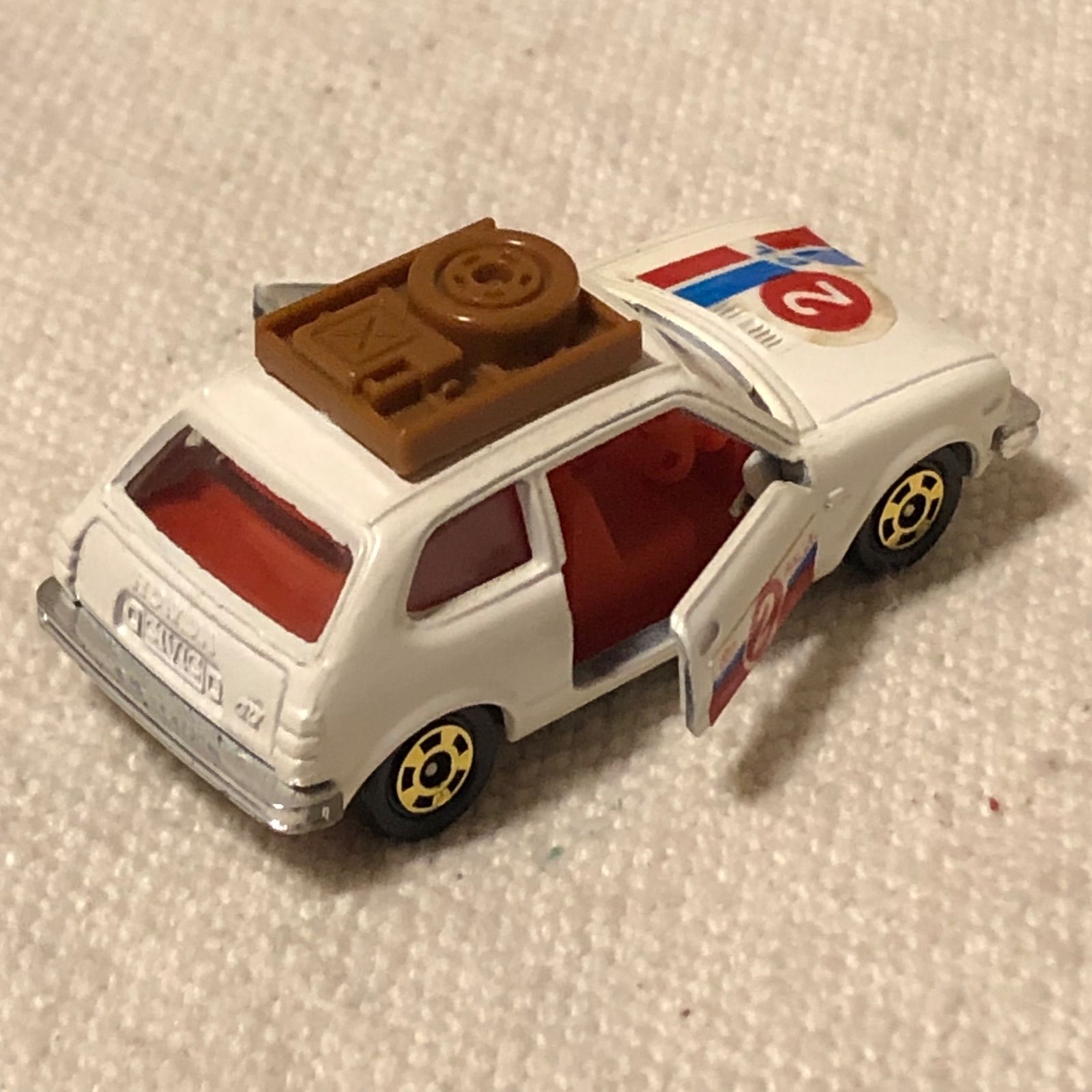 トミカ シビック ジーエル NO.83 S=1/57 MADE IN JAPAN 日本製 HONDA