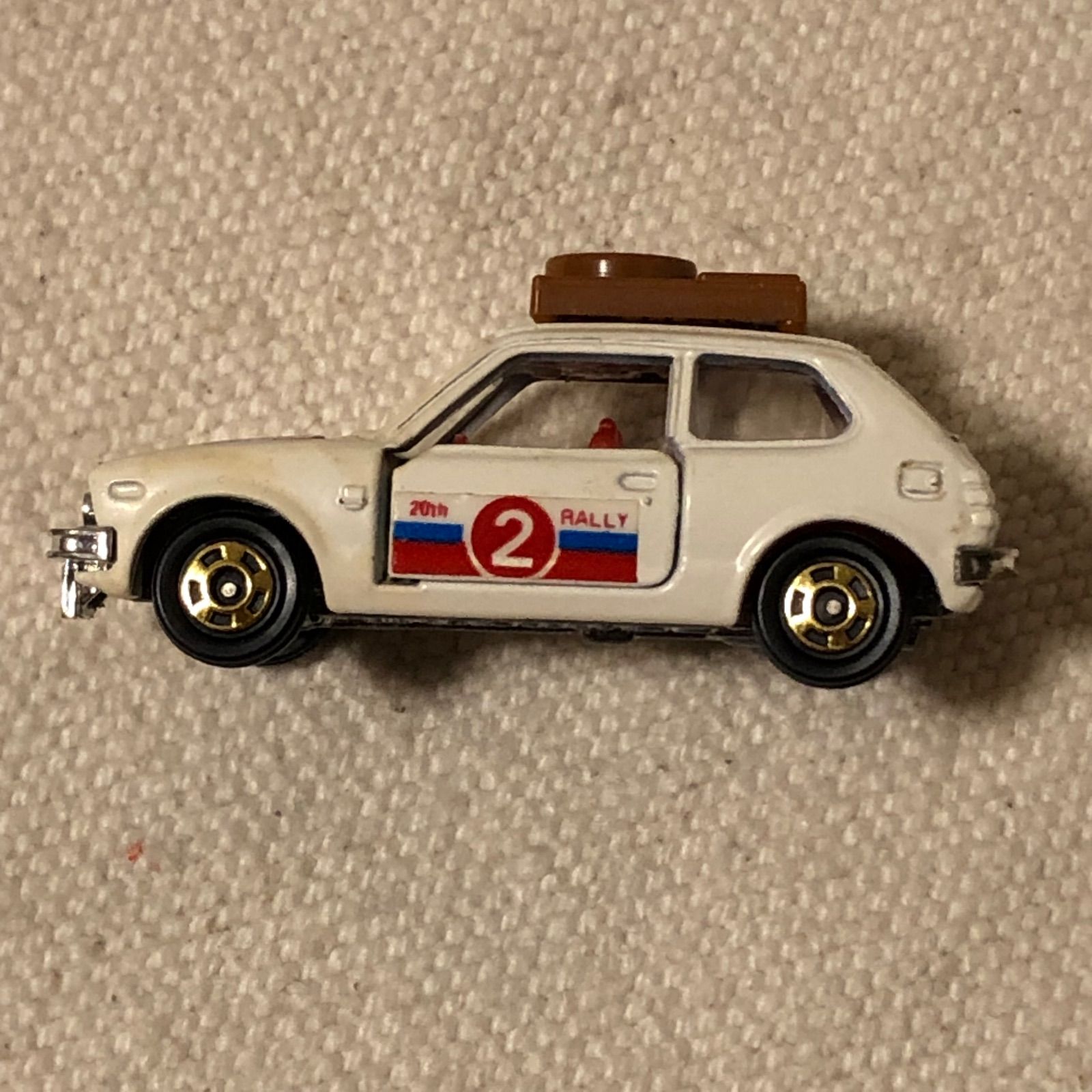 トミカ シビック ジーエル NO.83 S=1/57 MADE IN JAPAN 日本製 HONDA