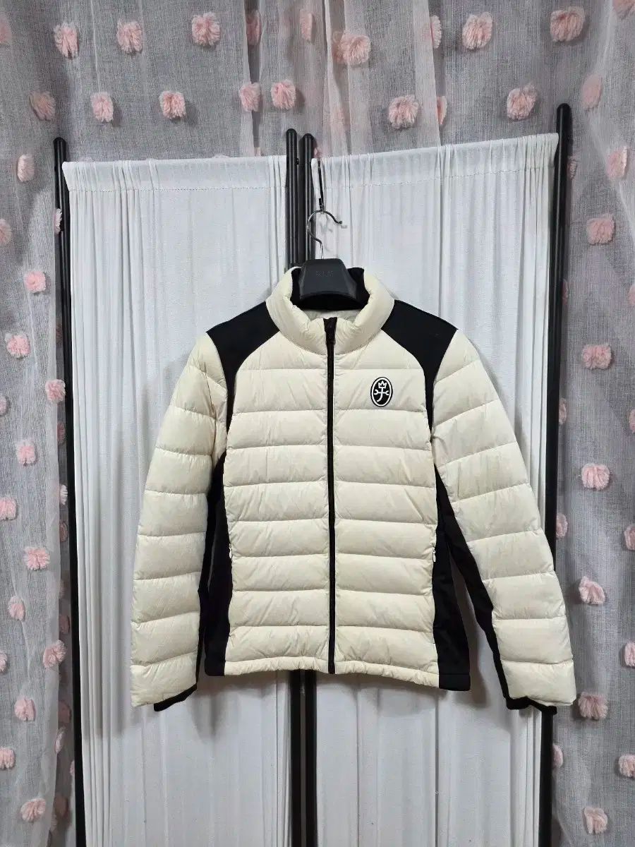 カステルバジャック ダックダウン フリース バイ ダウン 100