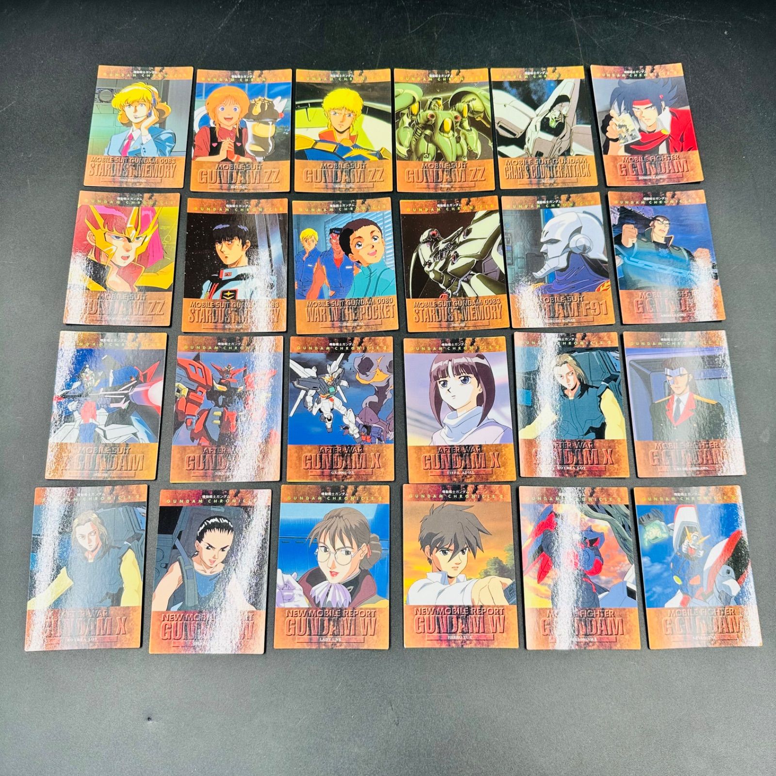 無*遇様 カードダスマスターズ　ガンダムクロニクル4　抽プレ品　非売品　当選通知 無*遇様 カードダスマスターズ ガンダムクロニクル4 抽プレ品 非売品