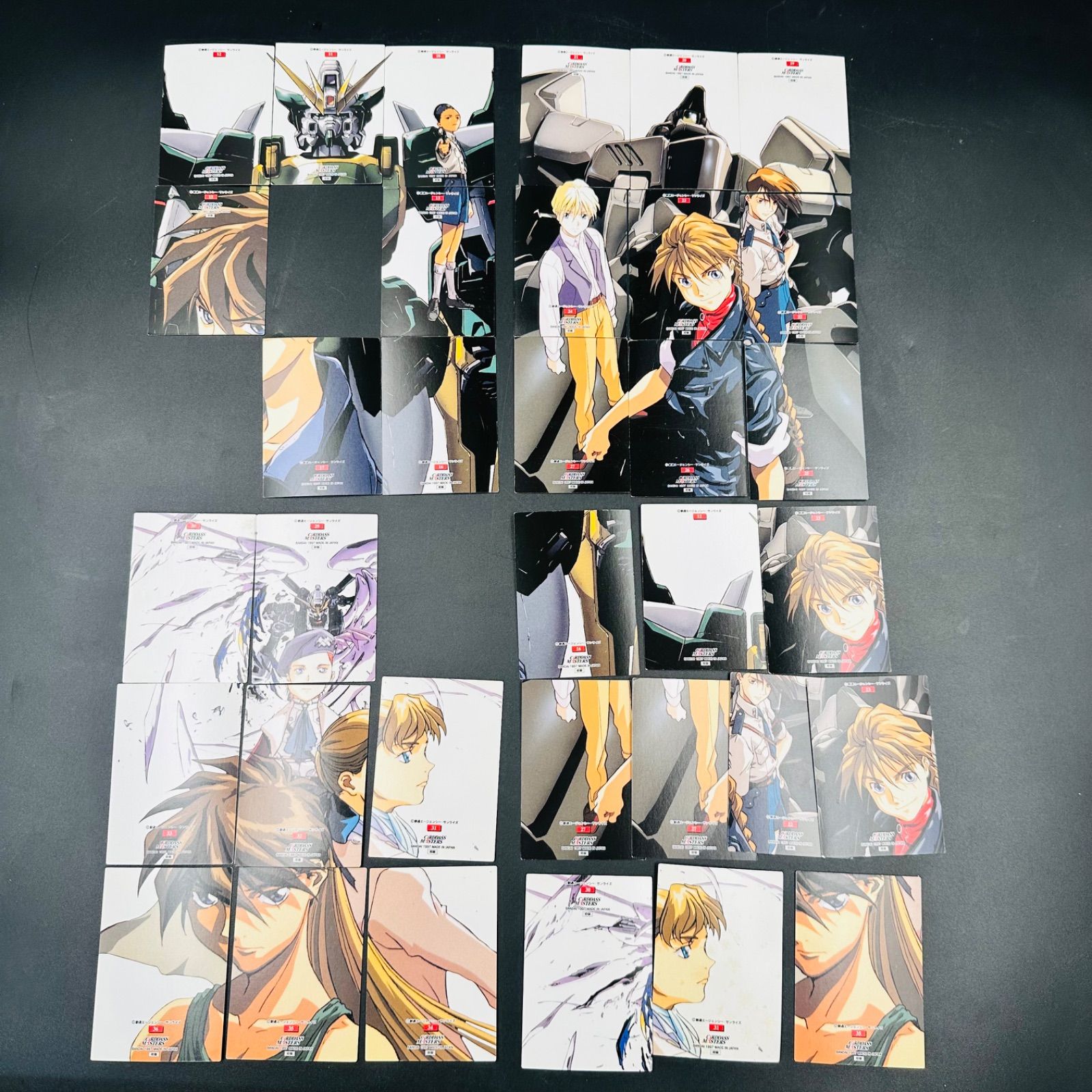 機動戦士 ガンダム クロニクル カードダスマスターズ まとめ売り