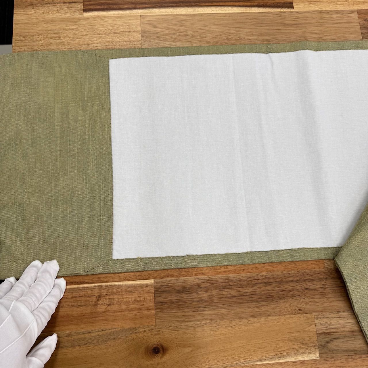 制作者不明 開き仕立て上がり