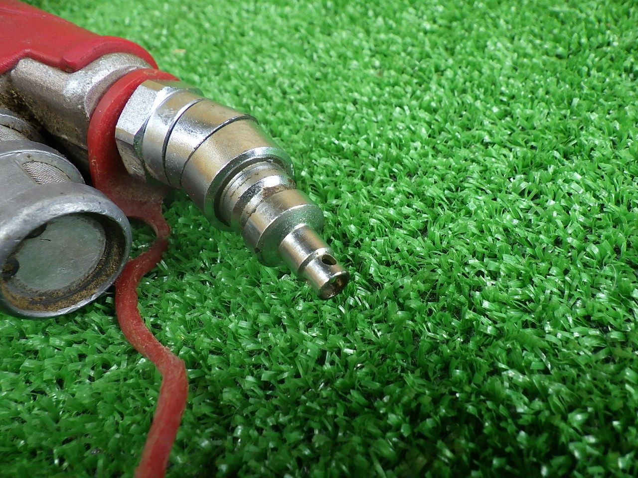 高圧タイプ マックス エアインパクトドライバー HF-ID7P1 エアツール