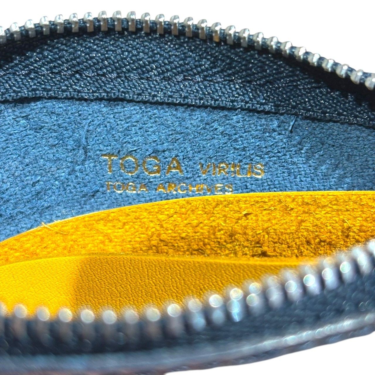 TOGA VIRILIS TOGA ARCHIVES (トーガビリリーストーガアーカイブス