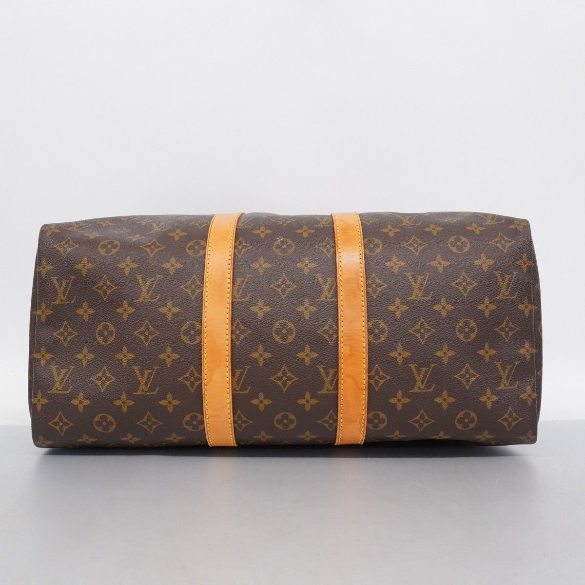 5od4213】ルイヴィトン ボストンバッグ モノグラム キーポル45 M41428