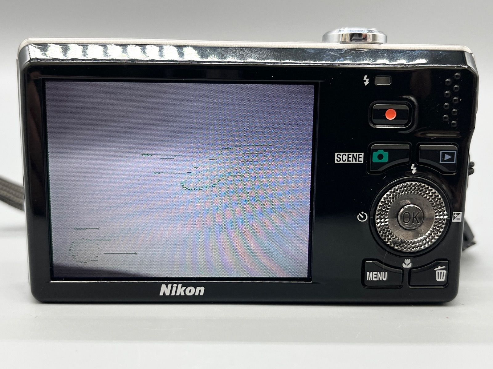 Nikon COOLPIX S6000 充電器無し - メルカリ
