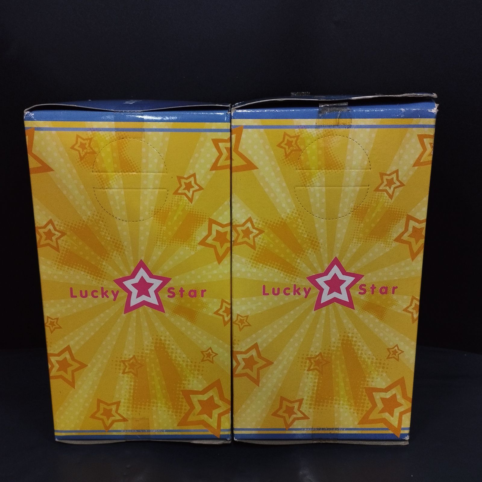 D10166】らき☆すた エクストラフィギュア Vol.2 全2種セット - メルカリ