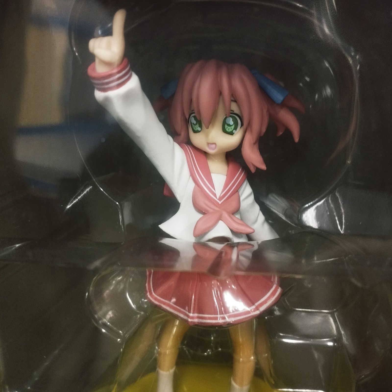 D10166】らき☆すた エクストラフィギュア Vol.2 全2種セット - メルカリ