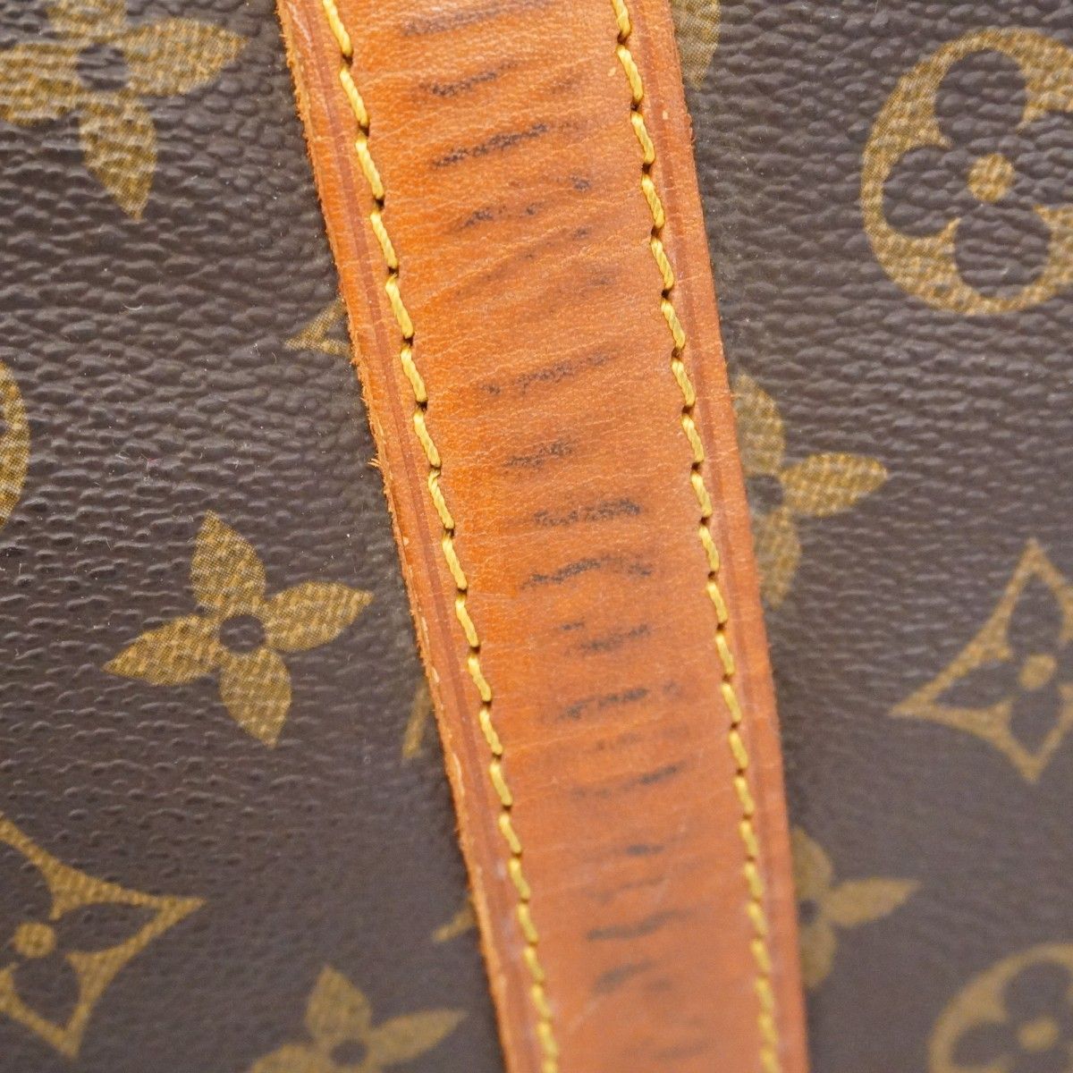 ボストンバッグ モノグラム