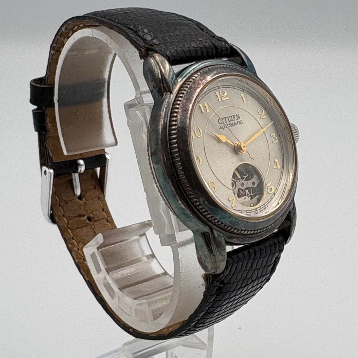 裏スケ 自動巻き