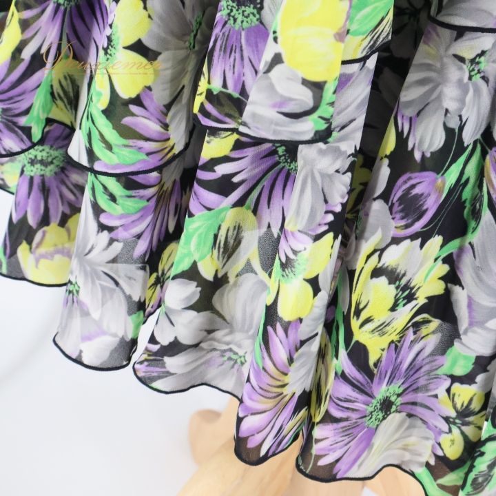 社交ダンス 衣装 スタンダード スカート レッスンウェア 女性用