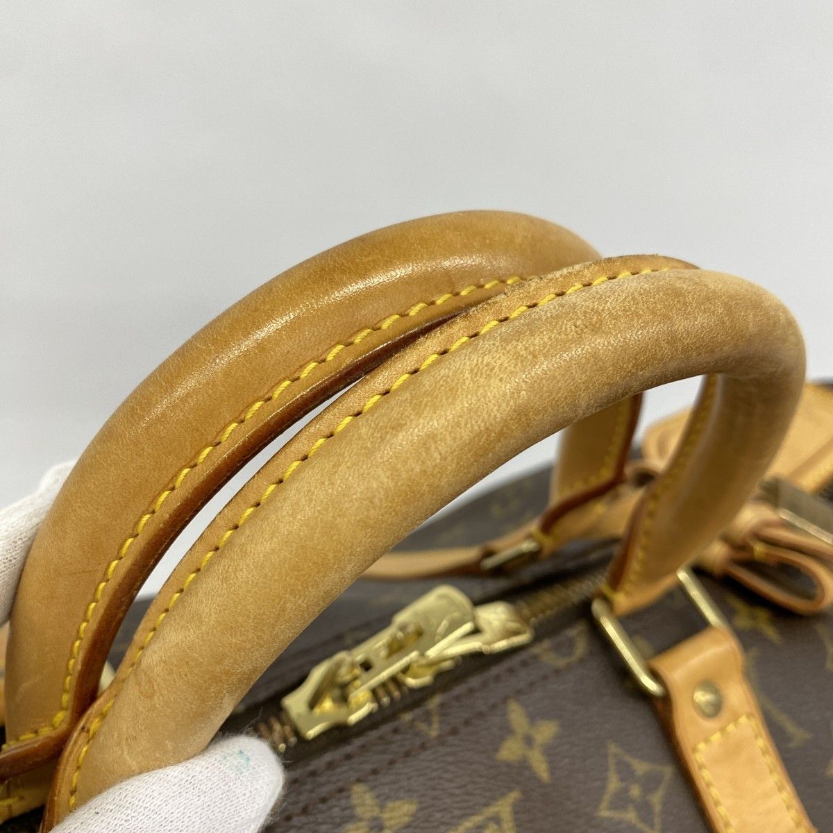 ルイヴィトン ボストンバッグ