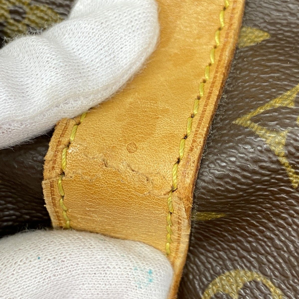  5 od 4327 ルイヴィトン ボストンバッグ モノグラム キーポル55 M 41424 ブラウン メンズ レディース ユニセックス ボストンバッグ 旅行用バッグ バッグ