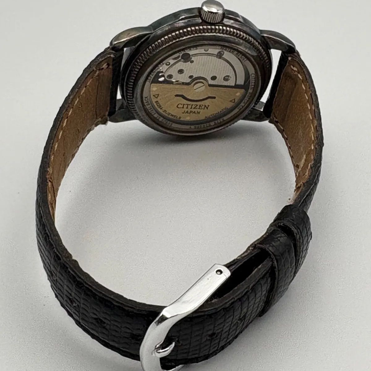 裏スケ 自動巻き