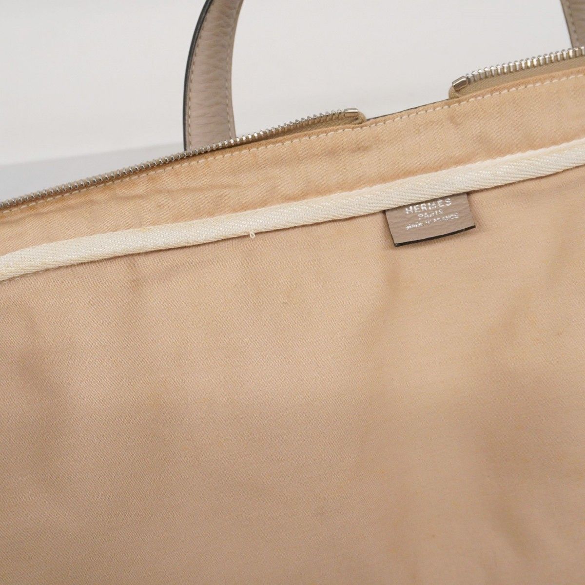 エルメス ボストンバッグ