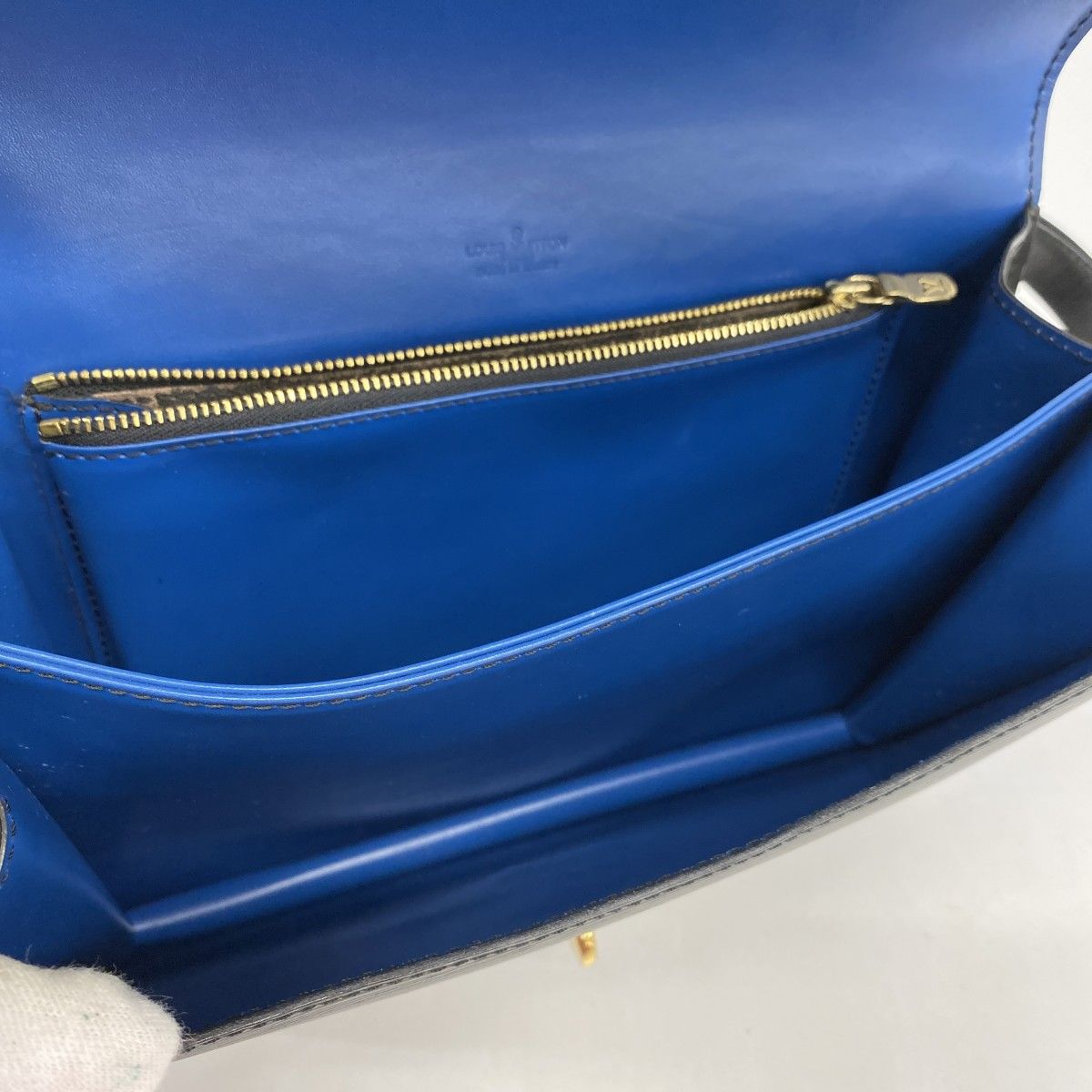 5od4384】ルイヴィトン ショルダーバッグ エピ フリーラン M52415