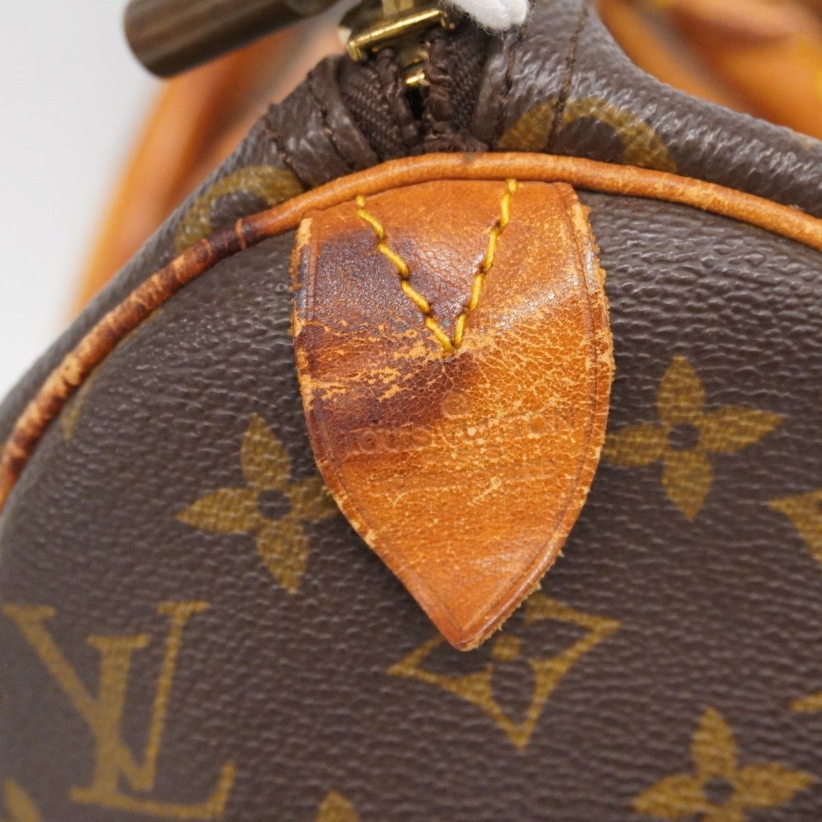 5od4378-h】ルイヴィトン ボストンバッグ モノグラム キーポル45