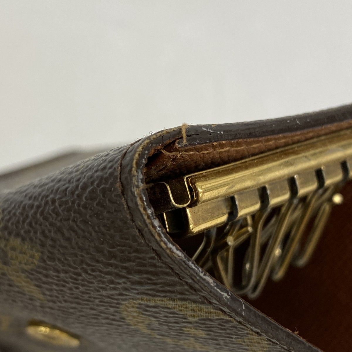 ルイヴィトン キーケース