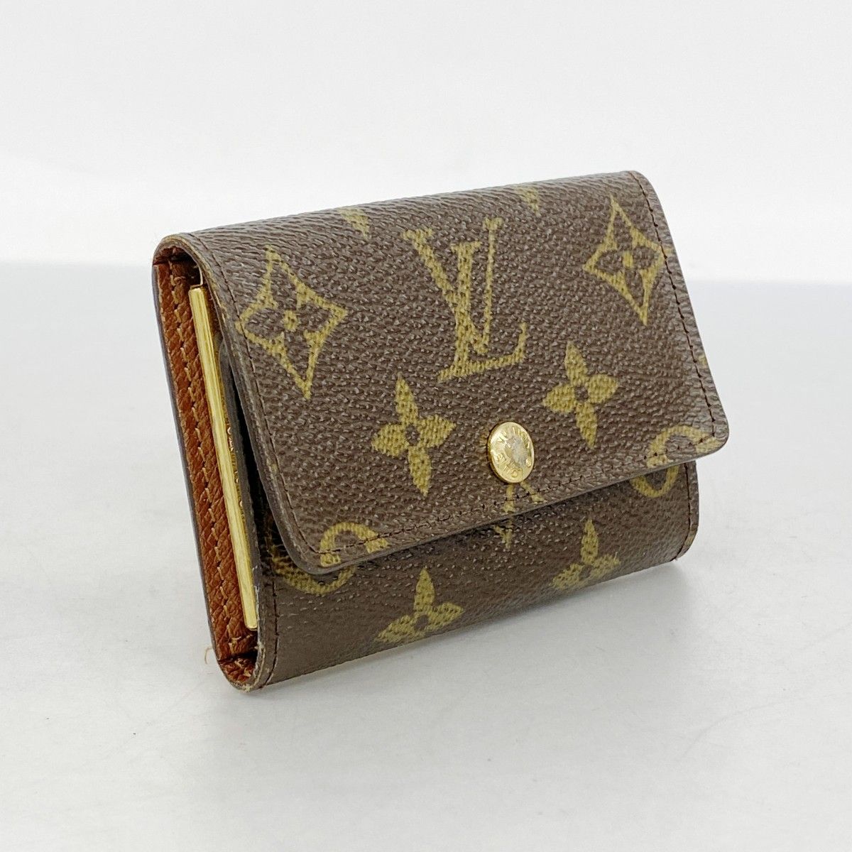 5 od 4408 ルイヴィトン キーケース モノグラム ミュルティクレ6 M 62630 ブラウン メンズ レディース ユニセックス