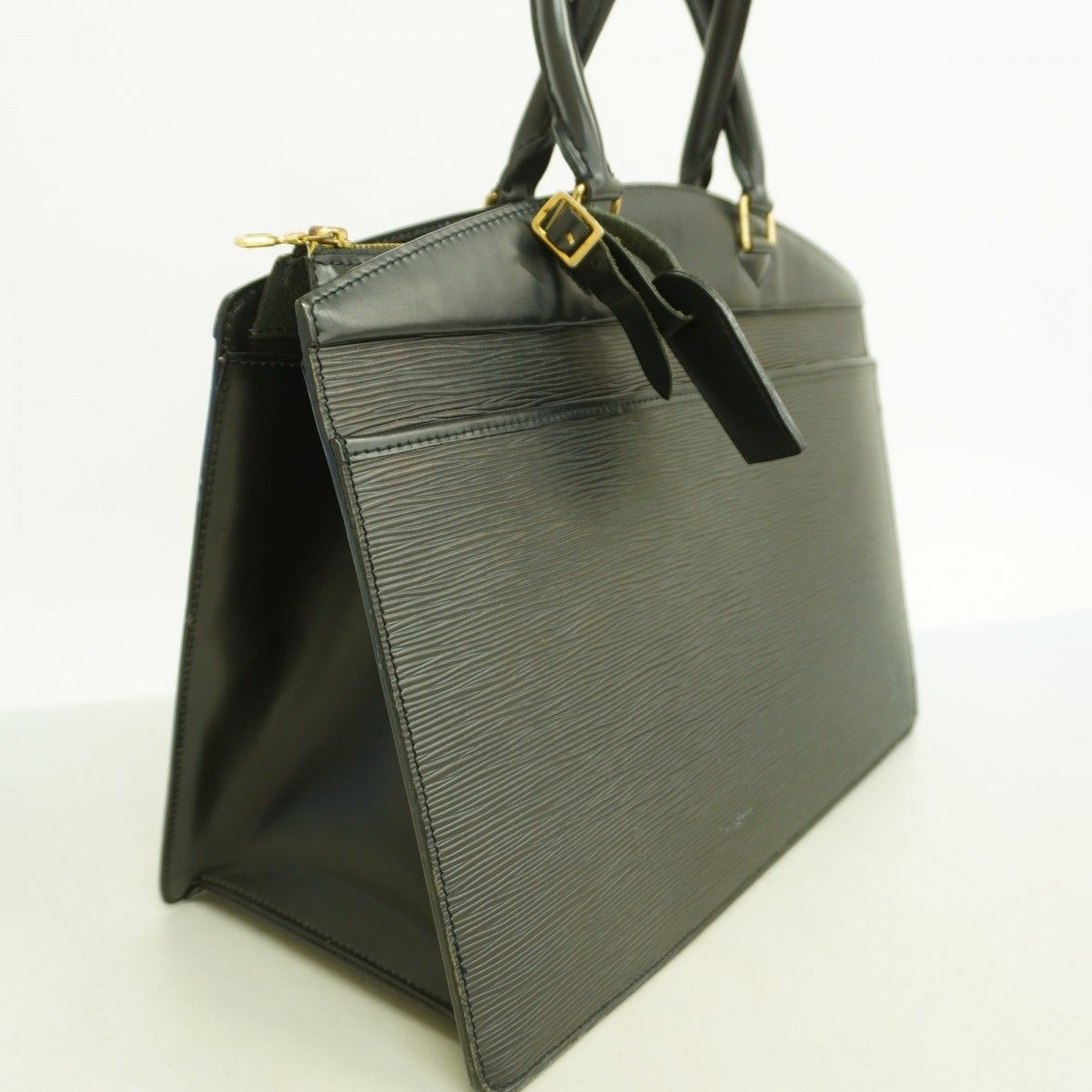 5od4403】ルイヴィトン ハンドバッグ エピ リヴィエラ M48182 ノワール