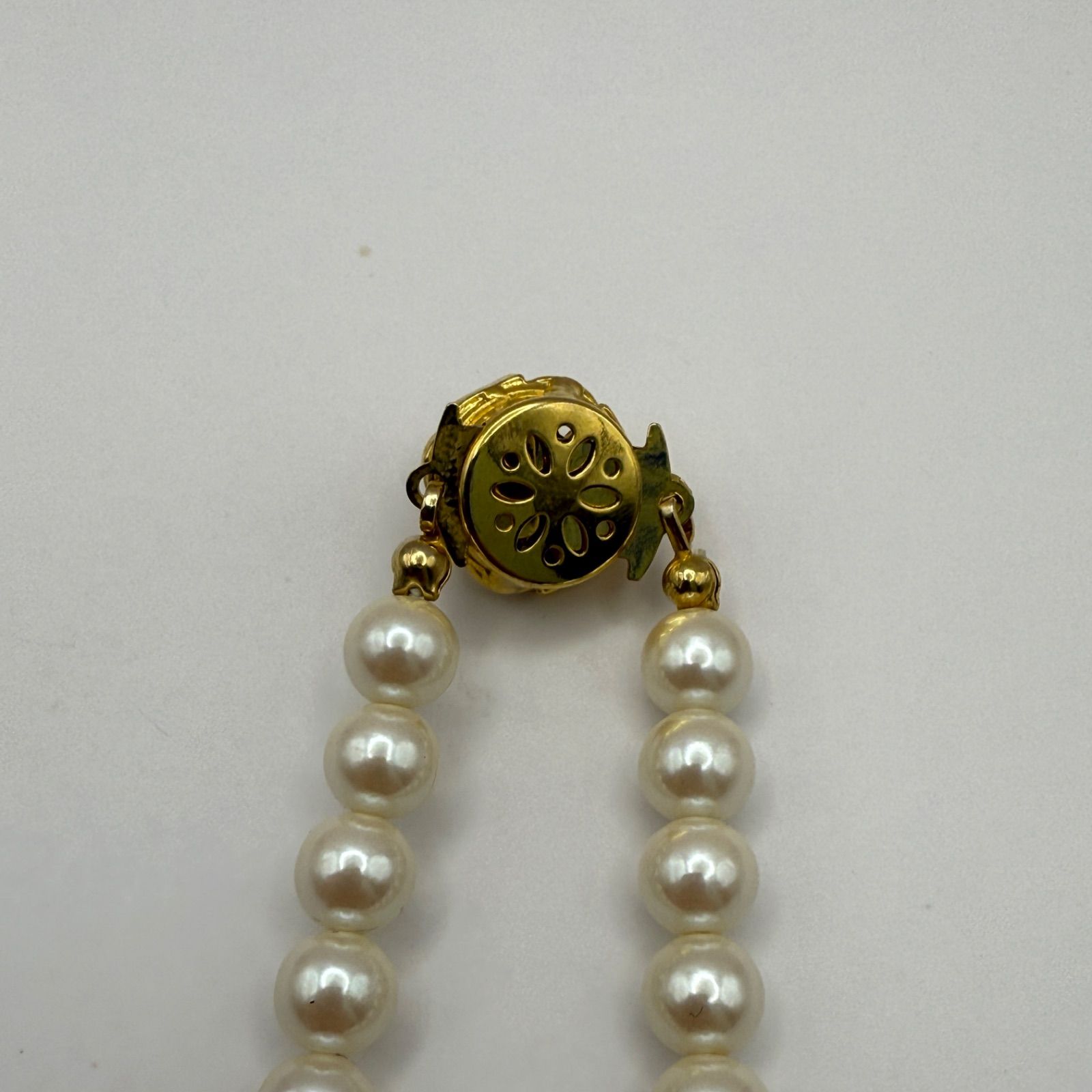 パール アクセサリー まとめ売り 13 パールアクセサリーまとめ売り（ネックレス／イヤリング／ケース付き