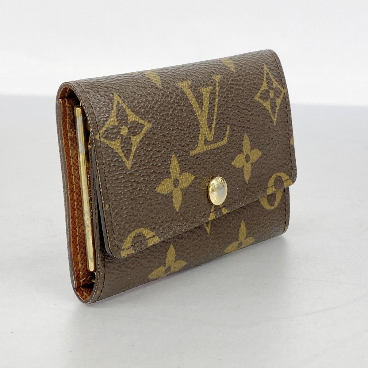 5 od 4436 ルイヴィトン キーケース モノグラム ミュルティクレ6 M 62630 ブラウン メンズ レディース ユニセックス