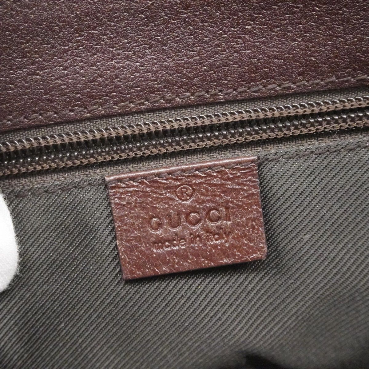 5od4473】グッチ ショルダーバッグ GGキャンバス 114273 キャンバス