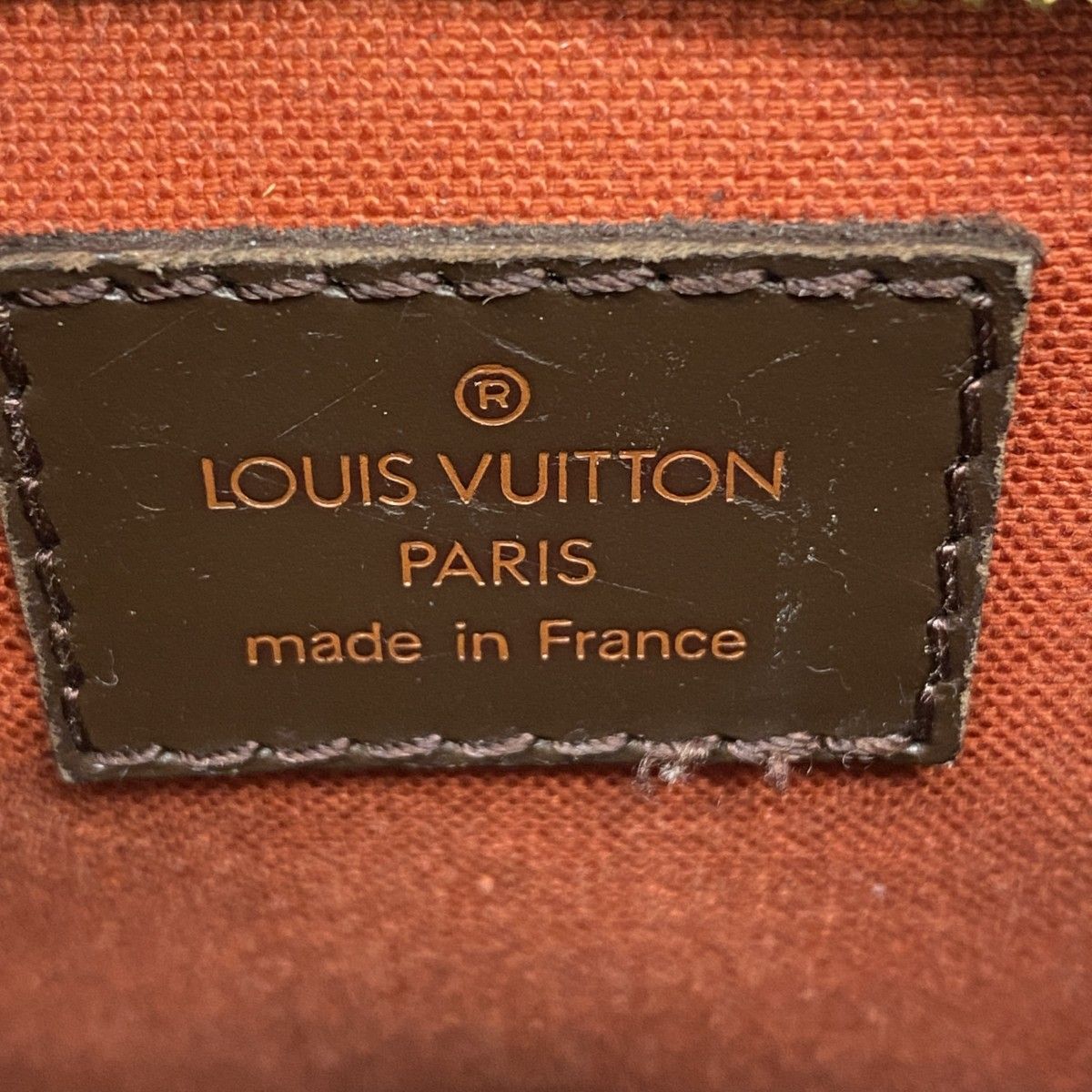  5 od 4448 ルイヴィトン ショルダーバッグ ダミエ オラフPM N 41442 エベヌ レディース ショルダーバッグ ショルダーバッグ