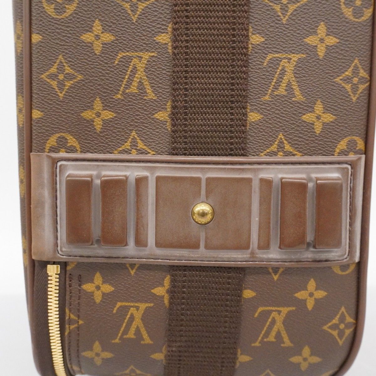 キャリーバッグ モノグラム