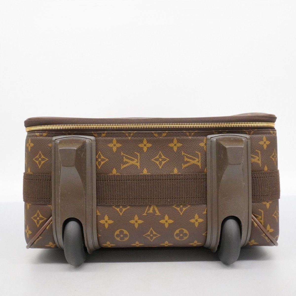  5 od 4547 ルイヴィトン キャリーバッグ モノグラム ペガス55 M 23294 ブラウン メンズ レディース ユニセックス キャリーケース バッグ