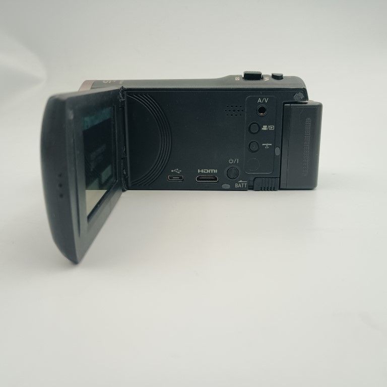 Panasonic FULL HD HC-V360MS 黒 デジタルビデオカメラ - メルカリ
