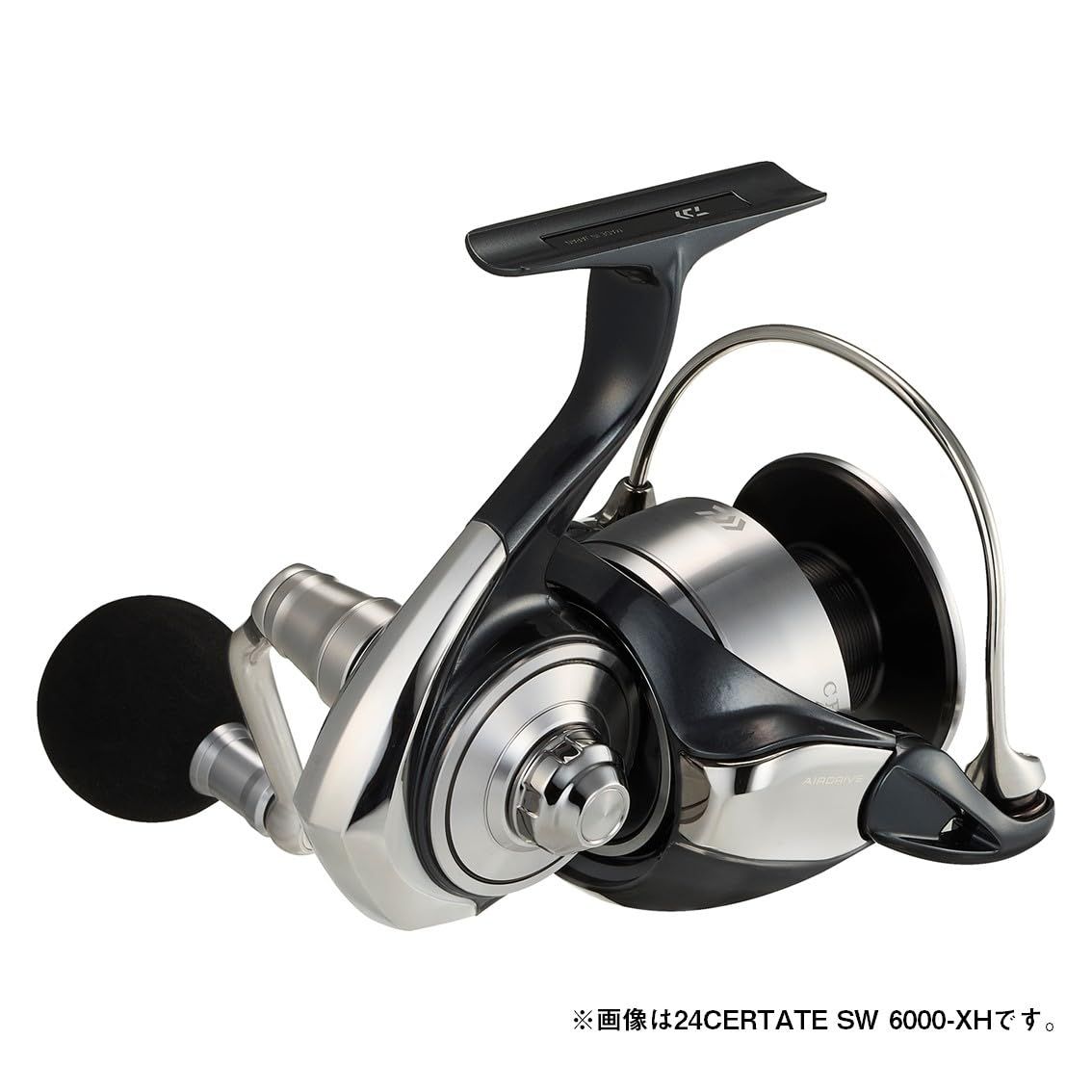 美品　24 セルテートsw 6000-H ダイワ　スピニングリール　DAIWA 楽天市場】【特価】ダイワ(Daiwa) 24.セルテート SW 6000 H 【釣り