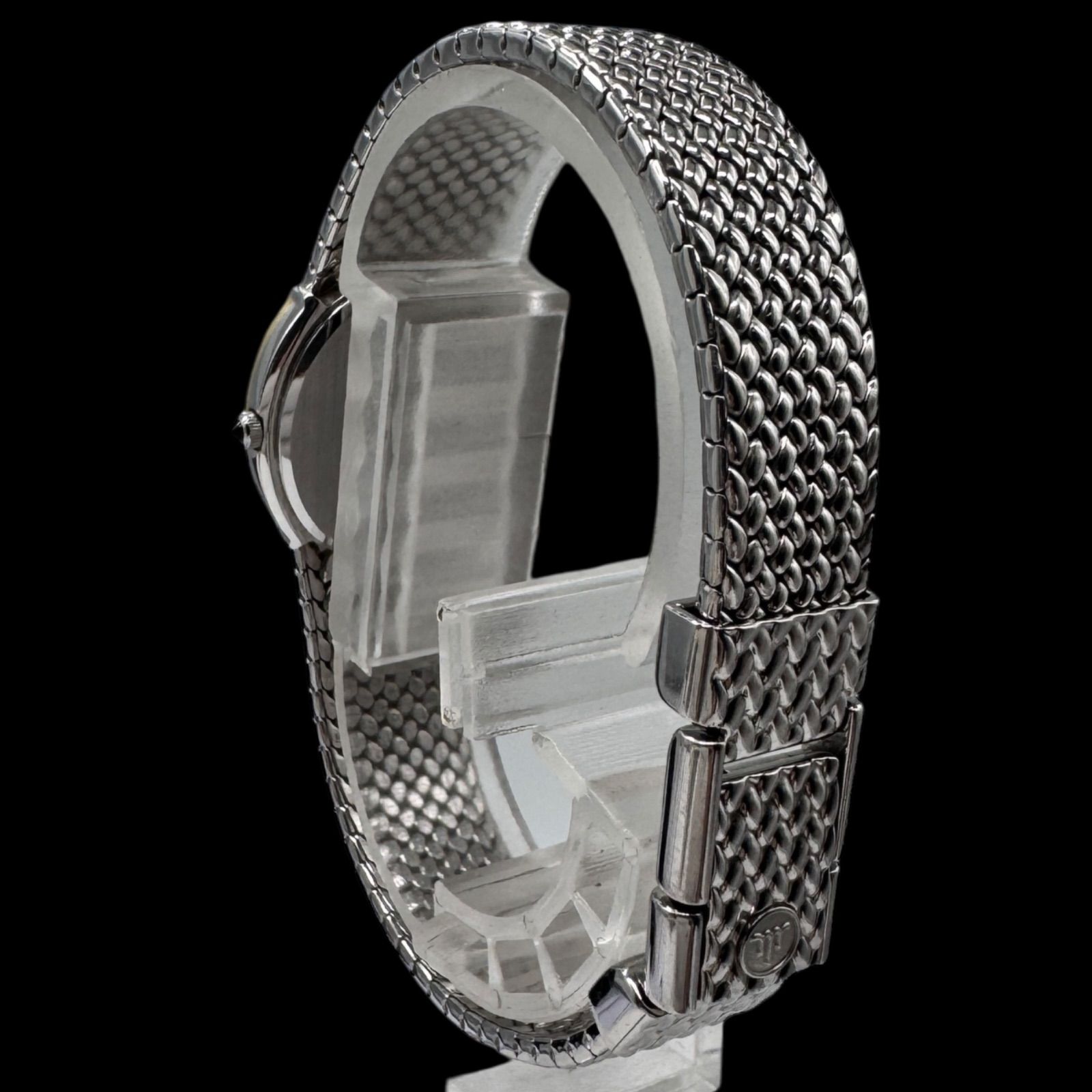 稼働 美品 SEIKO セイコー CREDOR クレドール 18KT SS ダイヤモンド