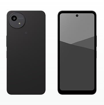 AQUOS wish 5 SH M 32 B スミ 6 6型 4 GB 128 SIMフリースマートフォン ブラック