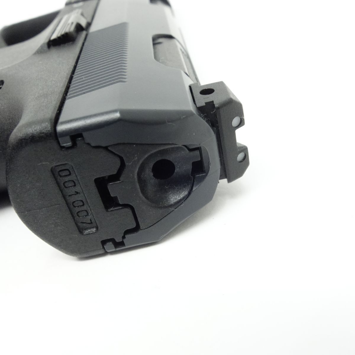 マルゼン ワルサー p99 固定スライドガスガン ハードケース