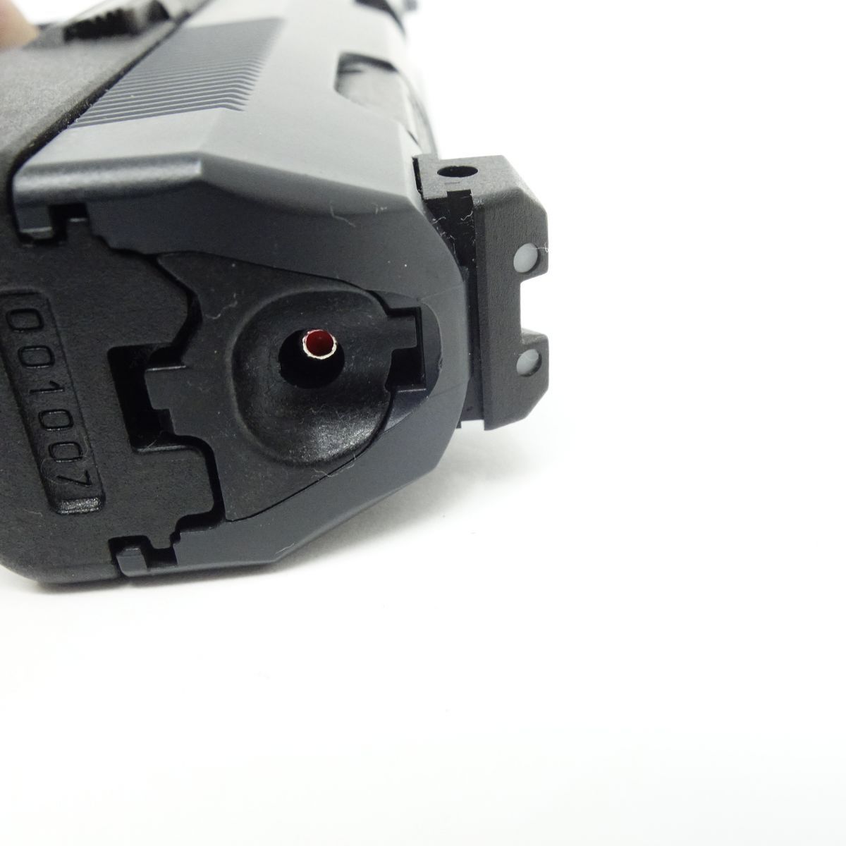 マルゼン ワルサー p99 固定スライドガスガン ハードケース