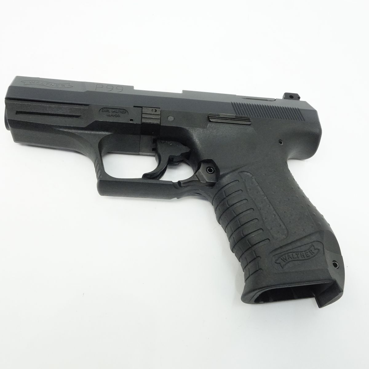 マルゼン P99 固定スライドガスガン MARUZEN（エアガン） ガスガン ワルサー P99FS 固定スライド : ネット